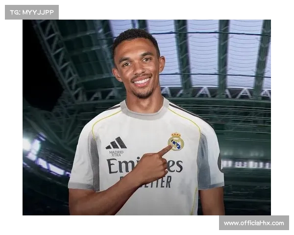 皇马低价1000万欧截胡阿诺德 利物浦合同剩1月被迫放人